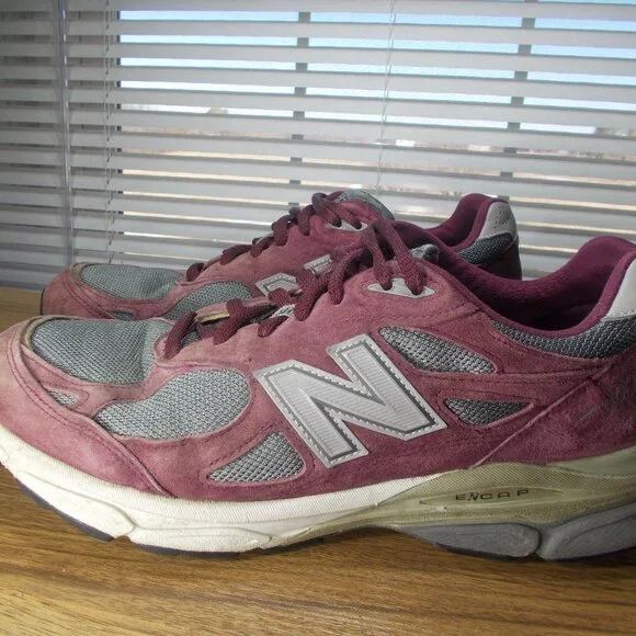 New Balance USA 990MC3 Made in USA Men's Size 12 - Picture 2 of 6